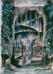 Illustrationen zu Dantes Göttlicher Komödie